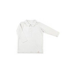 Omi Jo Well Dressed Wolf NWT 11-12 Oatmeal Boys Collared Shirt Top